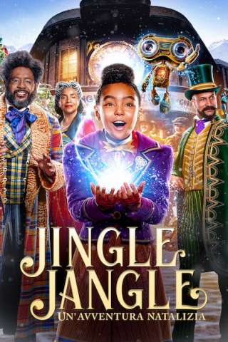 Jingle Jangle: Un'avventura natalizia [HD] (2020)