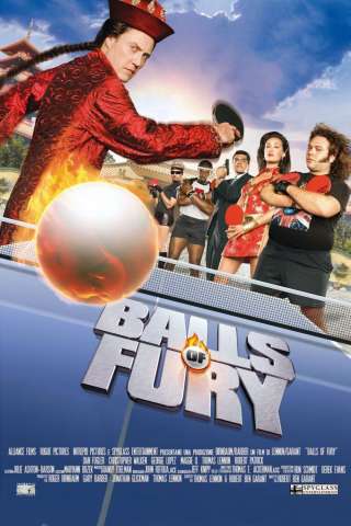 Balls of fury - Palle in gioco [DVDrip] (2007)