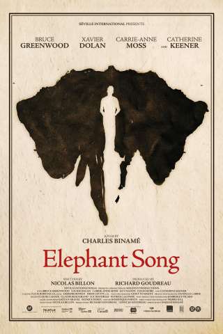 Elephant Song [DVDrip] (2014)