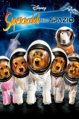 Supercuccioli nello spazio [HD] (2009)