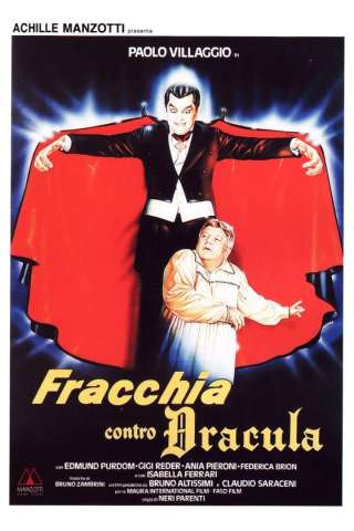 Fracchia contro Dracula [DVDrip] (1985)