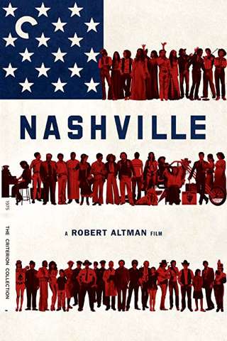 Nashville [DVDrip] (1975)