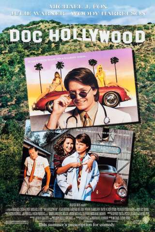 Doc Hollywood - Dottore in carriera [DVDrip] (1991)