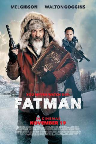 Fatman [HD] (2020)