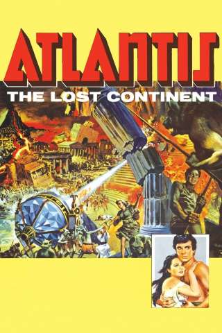 Atlantide, il continente perduto [HD] (1961)