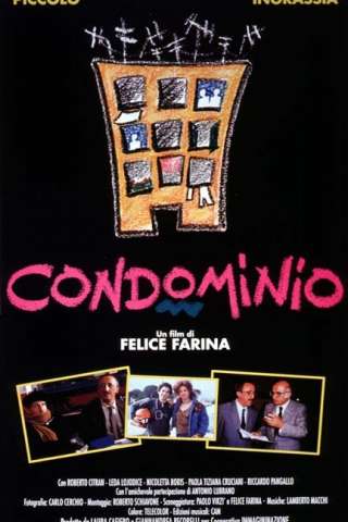 Condominio [HD] (1991)