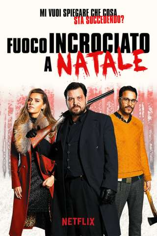 Fuoco incrociato a Natale [HD] (2020)