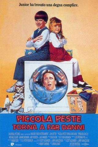 Piccola peste torna a far danni [HD] (1991)