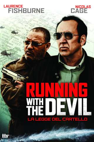 Running with the Devil - La legge del cartello [HD] (2019)