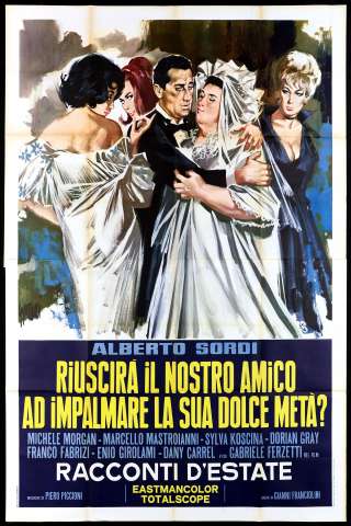 Racconti d'estate [DVDrip] (1958)