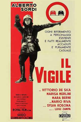 Il vigile [HD] (1960)