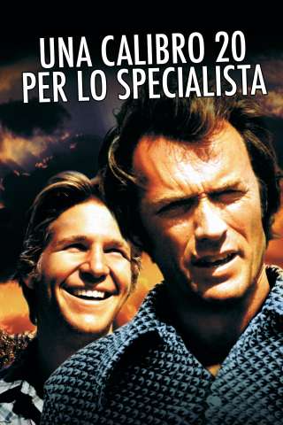 Una calibro 20 per lo specialista [HD] (1974)