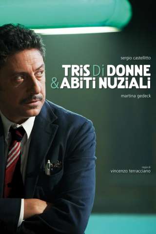 Tris di donne e abiti nuziali [DVDrip] (2009)