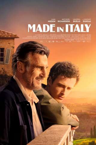 Made in Italy (2020) [HD] (2020)