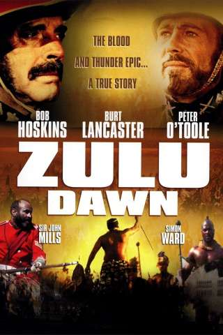 Zulu Dawn [DVDrip] (1979)