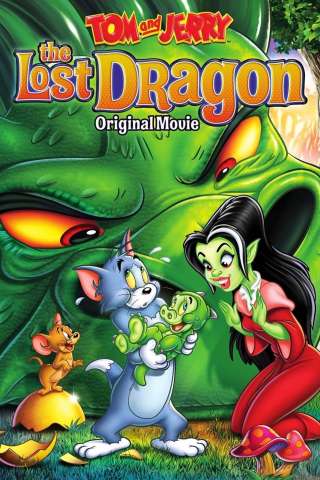 Tom e Jerry: Il drago perduto [DVDrip] (2014)