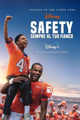 Safety - Sempre al tuo fianco [HD] (2020)