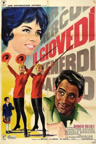 Il giovedì [DVDrip] (1964)