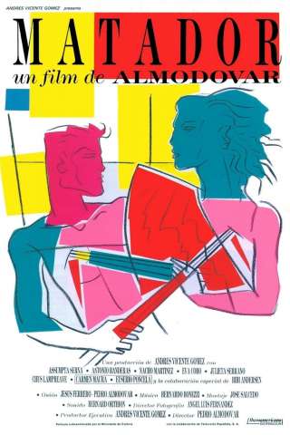 Matador [DVDrip] (1986)
