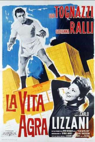 La vita agra [DVDrip] (1964)