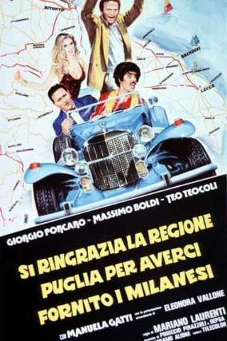 Si Ringrazia La Regione Puglia Per Averci Fornito I Milanesi [DVDrip] (1982)