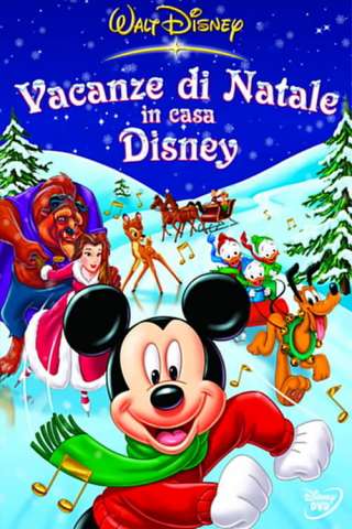 Vacanze di Natale in casa Disney [DVDrip] (2003)