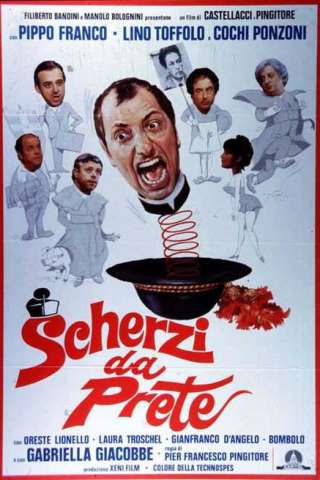 Scherzi da prete [DVDrip] (1978)