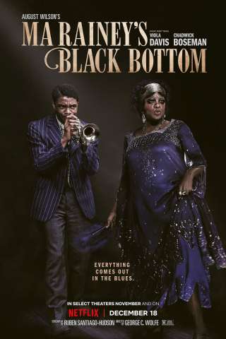 Ma Rainey's Black Bottom [HD] (2020)