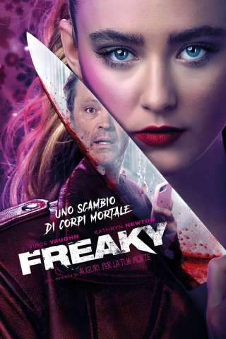 Freaky [HD] (2020)