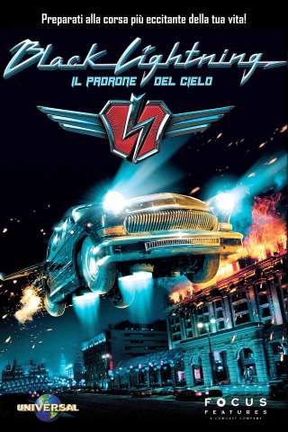 Black Lightning - Il padrone del cielo [HD] (2009)