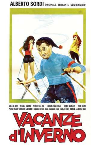 Vacanze d'inverno [DVDrip] (1959)