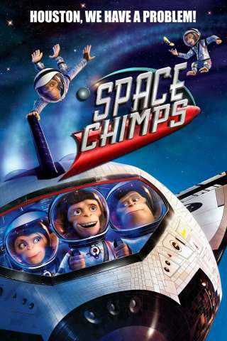 Space Chimps - Missione spaziale [DVDrip] (2008)