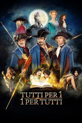 Tutti per 1 - 1 per tutti [HD] (2020)