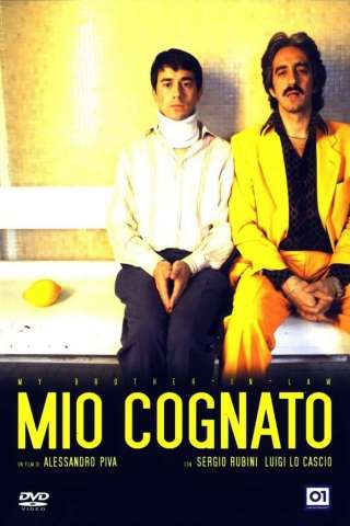 Mio cognato [DVDrip] (2003)