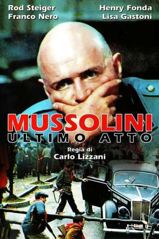 Mussolini - Ultimo atto [DVDrip] (1974)