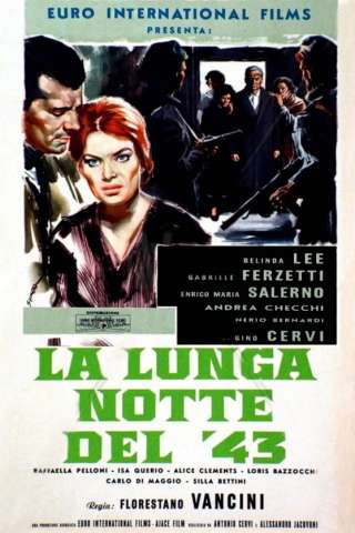 La lunga notte del '43 [DVDrip] (1960)