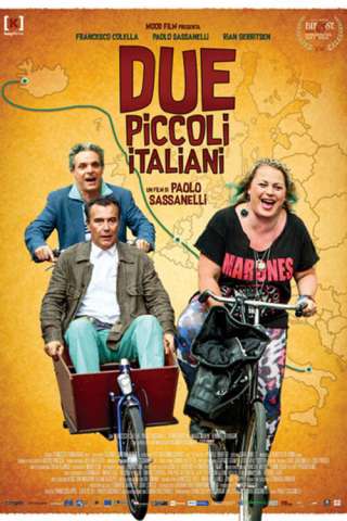 Due piccoli italiani [HD] (2018)