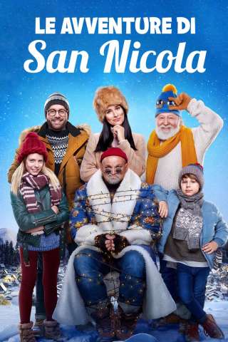 Le avventure di San Nicola [HD] (2018)