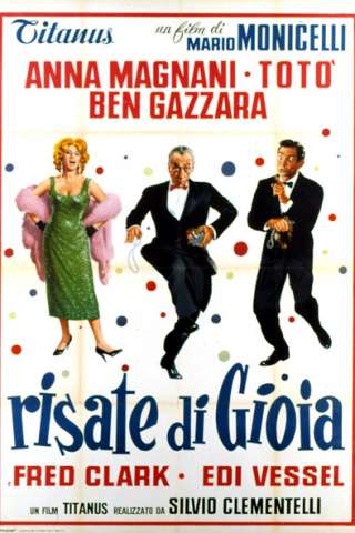 Risate di gioia [HD] (1960)