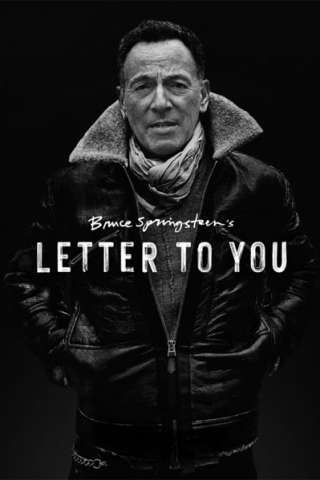 Bruce Springsteen's Letter to You [DVDrip] (2020)