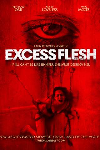 Excess Flesh [DVDrip] (2015)