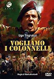 Vogliamo i colonnelli [DVDrip] (1973)