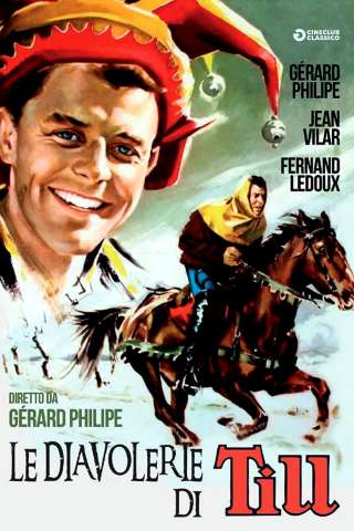 Le diavolerie di Till [HD] (1956)