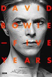 David Bowie: Five Years [DVDrip] (2013)