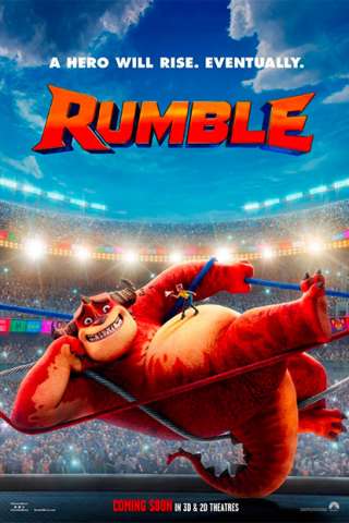 Rumble [HD] (2021)