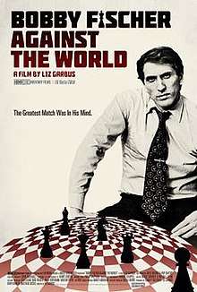 Bobby Fischer Against the World [DVDrip] (2011)