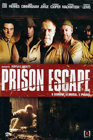 Prison Escape [DVDrip] (2008)