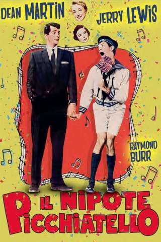 Il nipote picchiatello [DVDrip] (1955)