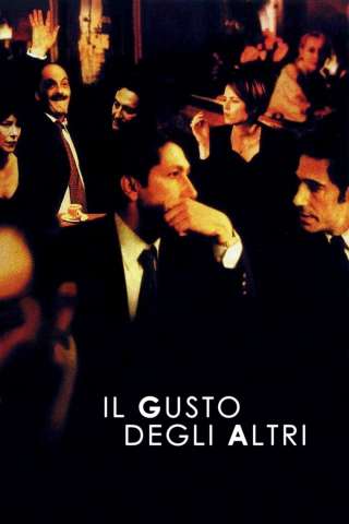 Il gusto degli altri [DVDrip] (2000)