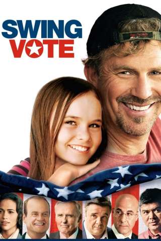 Swing Vote - Un uomo da 300 milioni di voti [DVDrip] (2008)